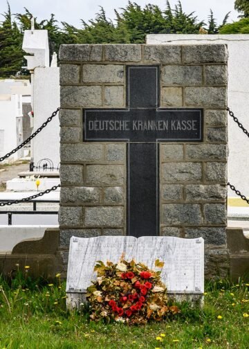 Punta Arenas, Chile