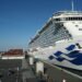 Regal Princess in Copenhagen