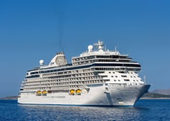 Regent Seven Seas Cruises ship Seven Seas Grandeur