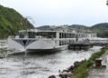 Uniworld river cruise ship River Beatrice
