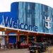 Royal Caribbean terminal at the Port of Galveston
