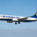 Ryanair Boeing 737-800 EI-EBX