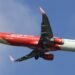 VietJet Air Airbus A321 at Singapore Changi Airport