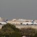 King Fahd International Airport in Dammam, Saudi Arabia