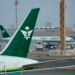 Saudia Boeing 787-10 at Jeddah