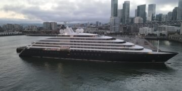 Scenic Eclipse in San Francisco