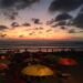 Seminyak Beach at sunset, Bali