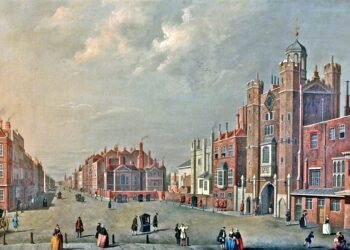 St James and Pall Mall