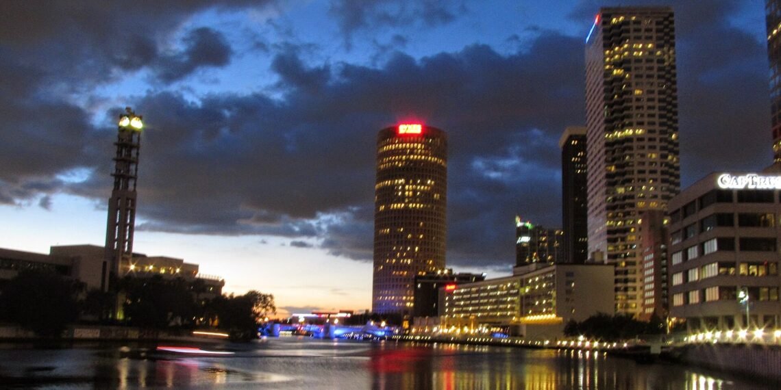 Tampa Riverwalk
