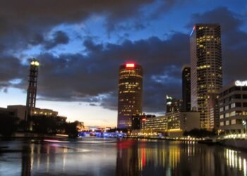 Tampa Riverwalk
