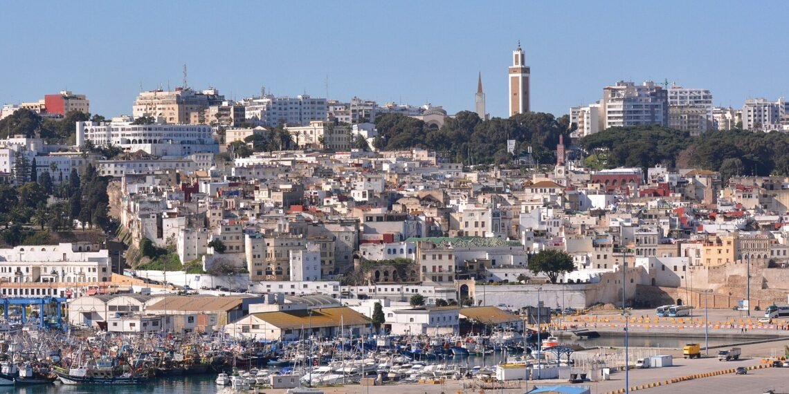 Tangier - 44699733295