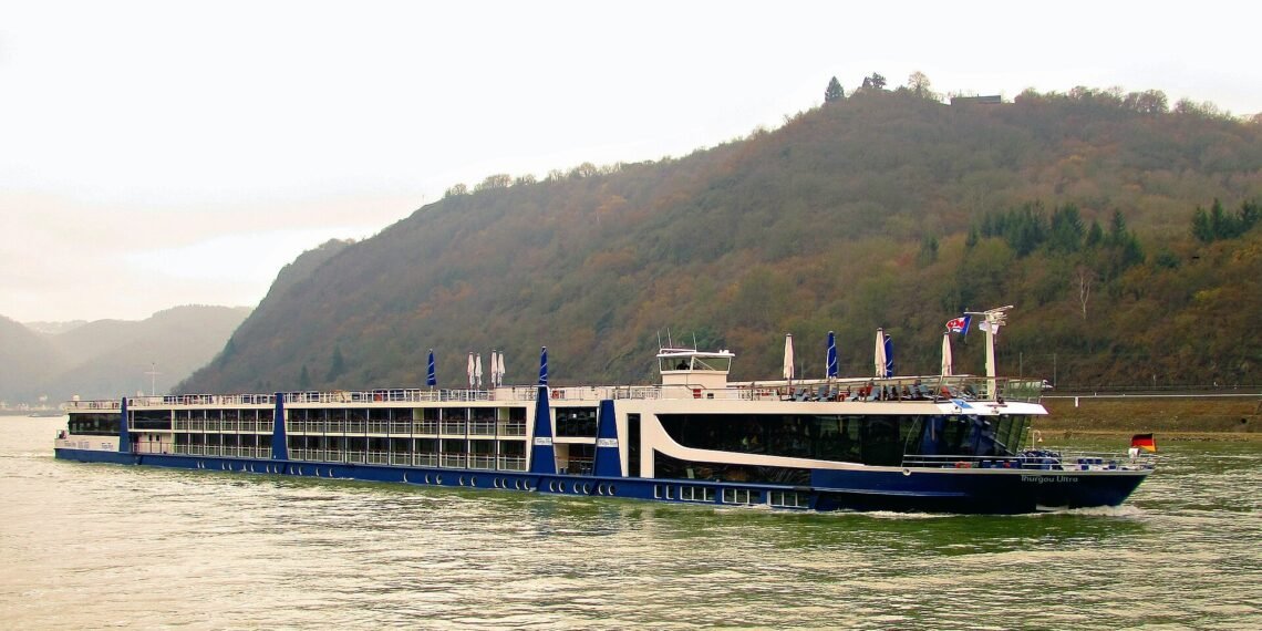 Thurgau Travel river ship Thurgau Ultra
