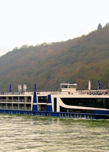Thurgau Travel river ship Thurgau Ultra