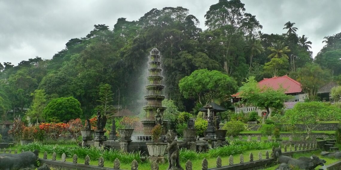 Tirta Gangga
