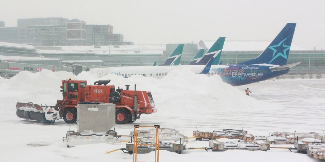 Toronto Pearson International Airport