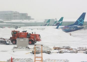 Toronto Pearson International Airport