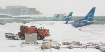 Toronto Pearson International Airport