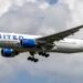 United Boeing 777-200 N791UA IAD VA1