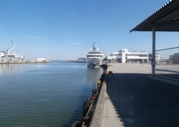 Variety Cruises Variety Voyager in Tallinn