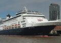 Vasco da Gama at Liverpool