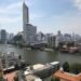 The Chao Phraya River in Bangkok