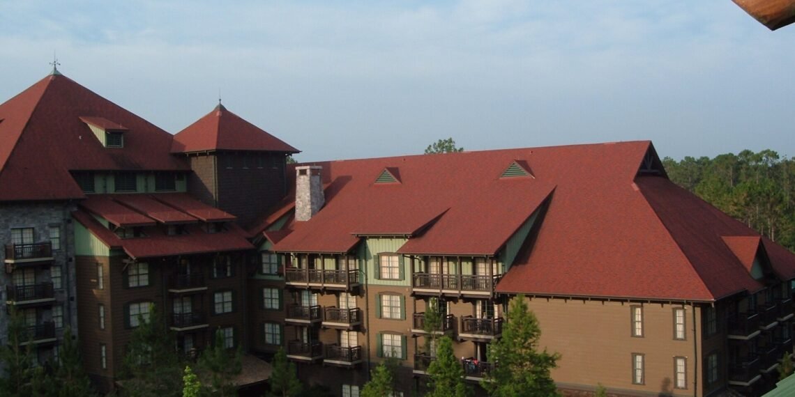 Villas at Disney Wilderness Lodge, Walt Disney World