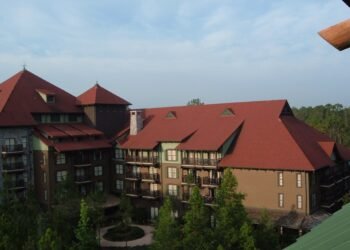 Villas at Disney Wilderness Lodge, Walt Disney World