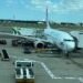 Virgin Australia Boeing 737 at Brisbane Airport