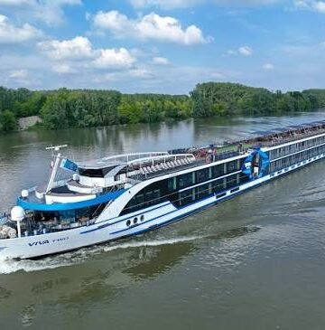 Viva Cruises Releases Its Largest River Program for 2028