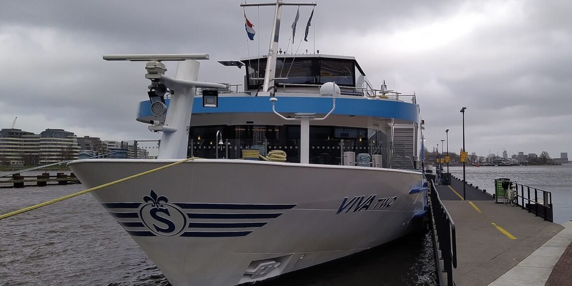 VIVA Cruises river ship VIVA Two