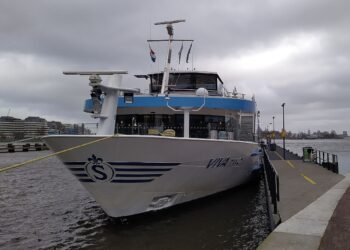 VIVA Cruises river ship VIVA Two