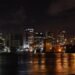 West Palm Beach Skyline Night