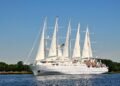 Windstar's Wind Surf at Nassau