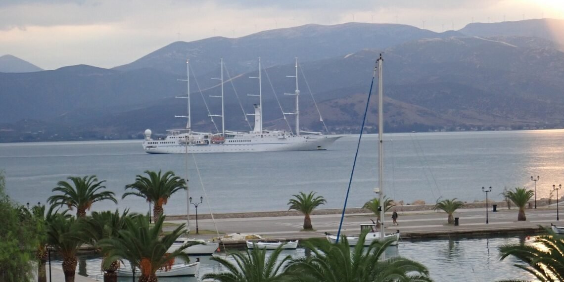 Windstar Nafplio