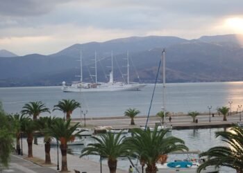 Windstar Nafplio