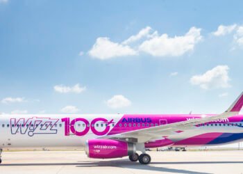 Wizz Air September Traffic Up 24% Ahead of 5% Winter Capacity Cut