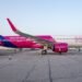 Wizz Air Abu Dhabi Airbus A321neo