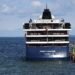 Atlas Ocean Voyages' World Navigator at the Port of Tallinn