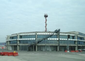 Brussels Airport at Zaventem