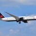 Air Canada Boeing 787-9 Dreamliner C-FVND approaching Newark Airport