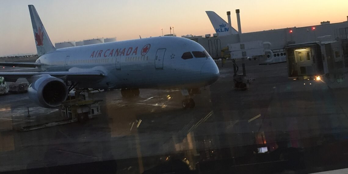 Air Canada Boeing 787-9