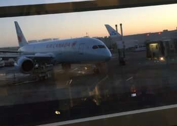 Air Canada Boeing 787-9