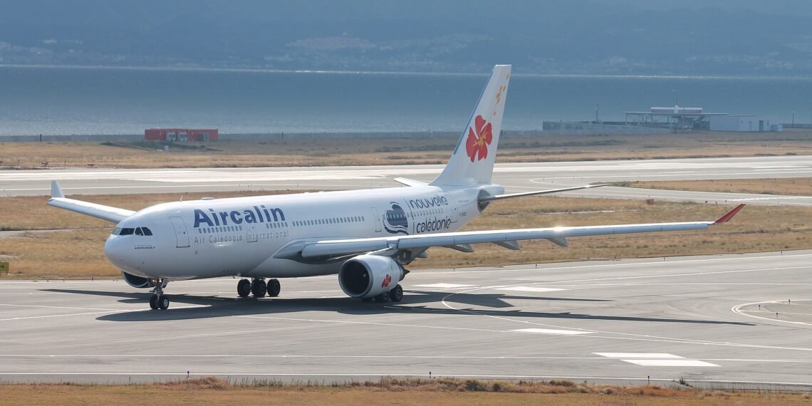 Aircalin Airbus A330-202