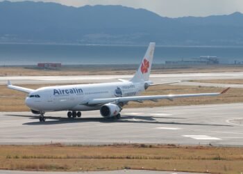 Aircalin Airbus A330-202