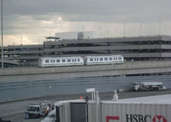 AirTrain JFK Terminal 4