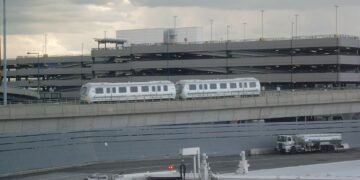 AirTrain JFK Terminal 4