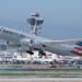 American Airlines Boeing 787-9 Dreamliner N820AL departing Los Angeles