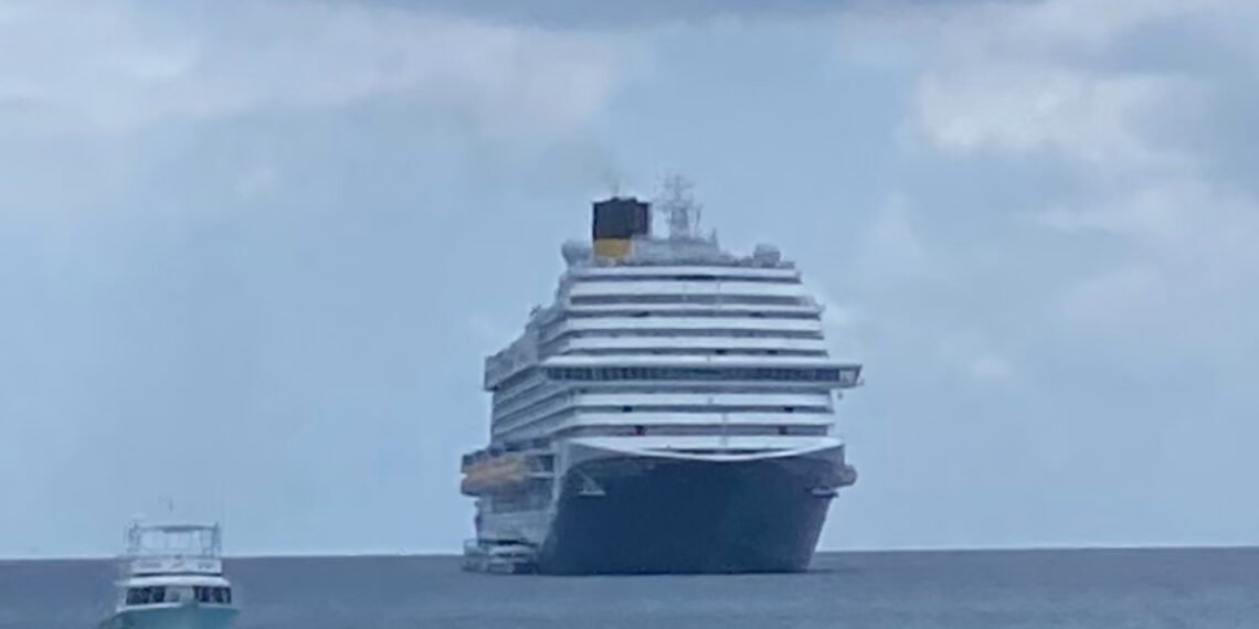 Carnival Venezia cruise ship