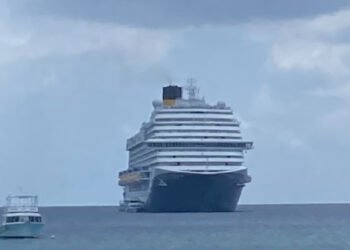 Carnival Venezia cruise ship