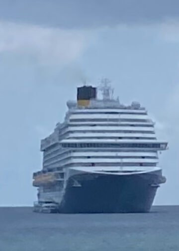 Carnival Venezia cruise ship